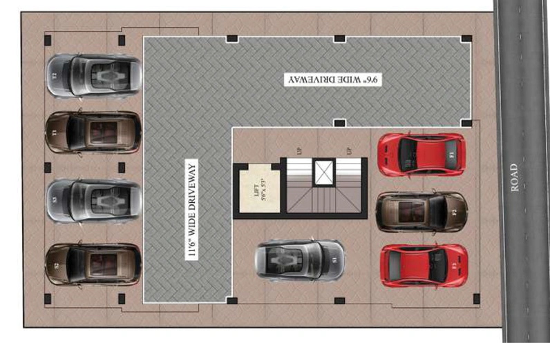 Master Plan of ATH Kingdom in Anakaputhur, Chennai - Image 235998