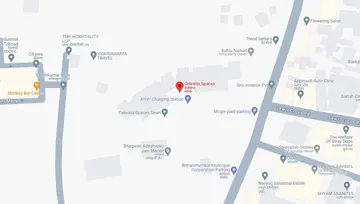 Location of Celestia Spaces - Image 33195
