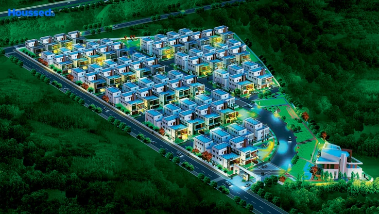 Project Image of Aparna Elixir in Khajaguda, Hyderabad - Image 125886