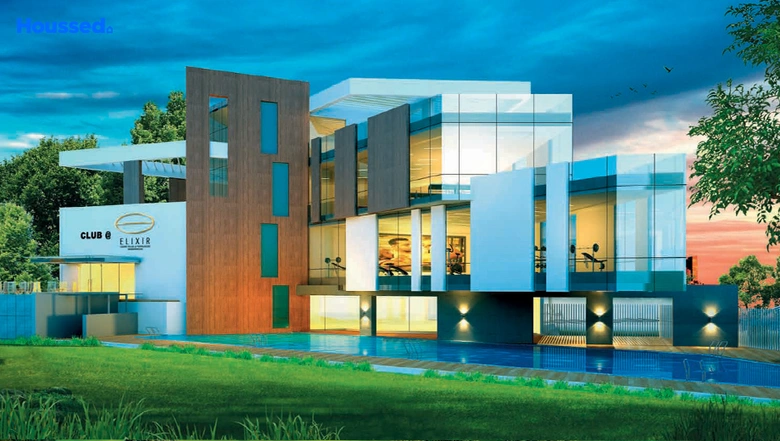 Project Image of Aparna Elixir in Khajaguda, Hyderabad - Image 125884
