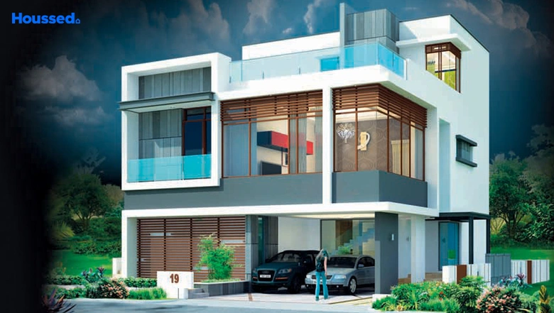 Project Image of Aparna Elixir in Khajaguda, Hyderabad - Image 125883