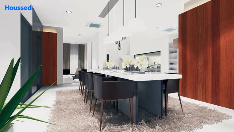 Sample Apartment of Aparna Elixir in Khajaguda, Hyderabad - Image 125890