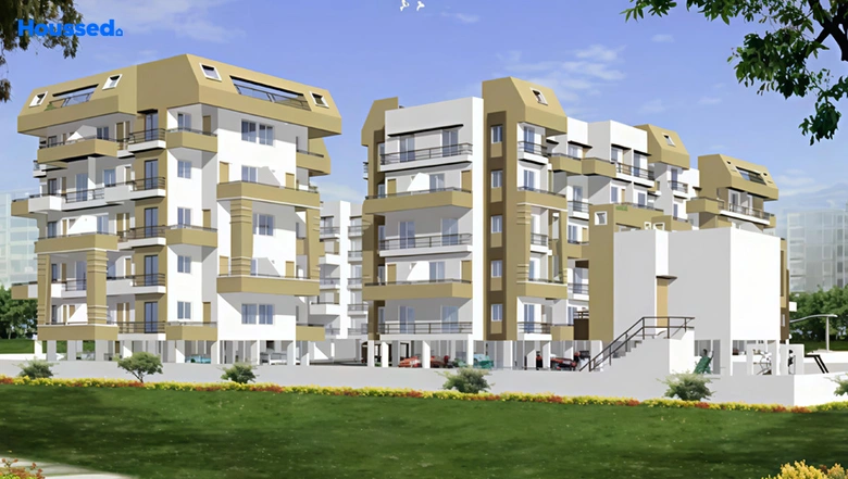 Project Image of Vishal Polite Hermitage in Chikhali, Pune - Image 232661