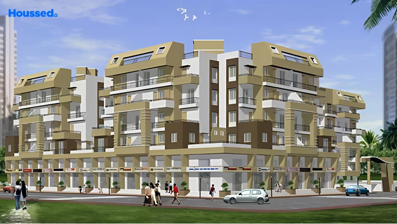 Project Image of Vishal Polite Hermitage in Chikhali, Pune - Image 232662