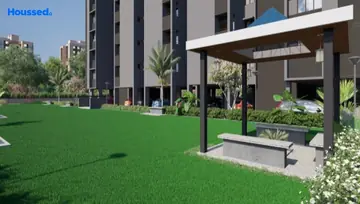 Amenities of Rajvi Aashirvad Heights - Image 127796