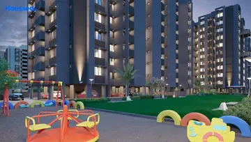 Amenities of Rajvi Aashirvad Heights - Image 127797