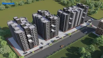 Project Image of Rajvi Aashirvad Heights - Image 127792