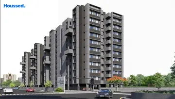 Project Image of Rajvi Aashirvad Heights - Image 127793