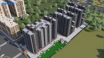 Project Image of Rajvi Aashirvad Heights - Image 127794