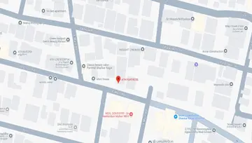 Location of ATH Fortress - Image 236002
