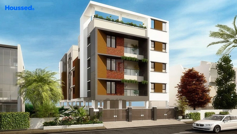 Project Image of ATH Fortress in Pammal, Chennai - Image 235999