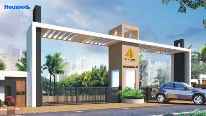 Project Image of Pyramid Urban Homes 2 in Sector 86, Gurgaon - Image 237563
