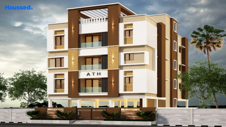 Project Image of ATH Royal Garnet in Pammal, Chennai - Image 236038