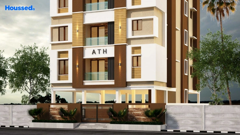 Project Image of ATH Royal Garnet in Pammal, Chennai - Image 236039