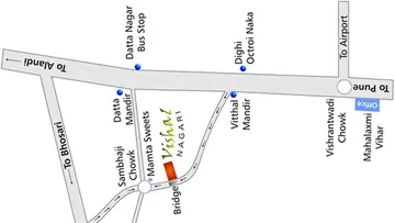 Location of Vishal Nagari - Image 346003