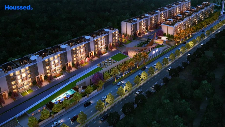 Project Image of Ramprastha The Ark in Sector 37D, Gurgaon - Image 237724