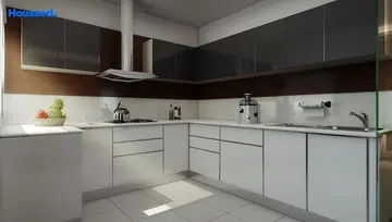 Sample Apartment of Ramprastha The Ark - Image 237727