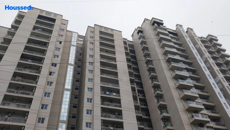 Project Image of Ramprastha Platinum Heights in Vaishali, Ghaziabad - Image 231726
