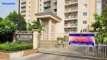 Project Image of Ramprastha Platinum Heights - Image 231727