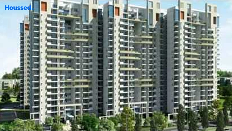 Project Image of Ramprastha Platinum Heights in Vaishali, Ghaziabad - Image 231723
