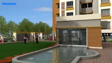 Amenities of Shivam Rajvi Pearl - Image 267933