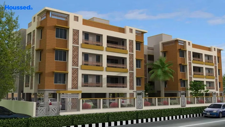 Project Image of Shivam Rajvi Pearl in Thaltej, Ahmedabad - Image 267931