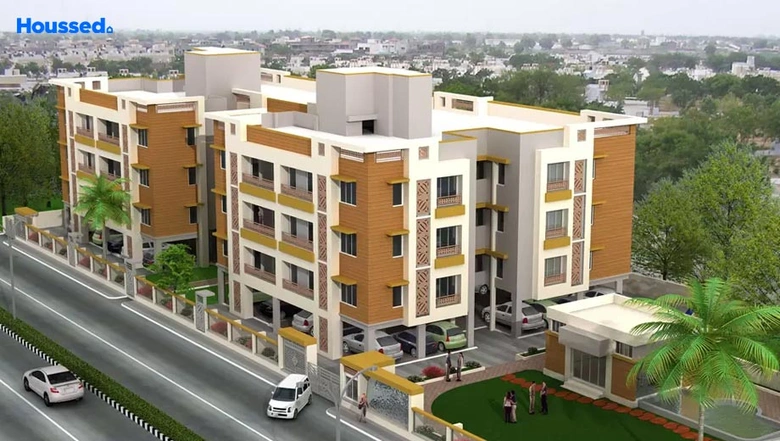 Project Image of Shivam Rajvi Pearl in Thaltej, Ahmedabad - Image 267929