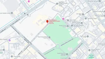 Location of Ramprastha Platinum Sky Residency - Image 231739