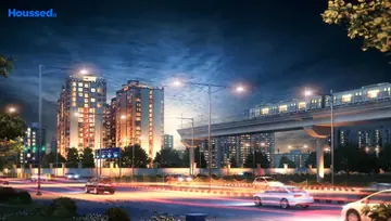 Project Image of Ramprastha Platinum Sky Residency - Image 231735