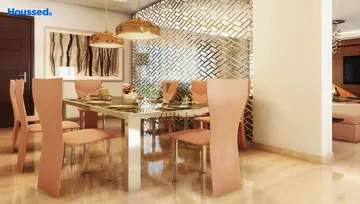 Sample Apartment of Ramprastha Platinum Sky Residency - Image 231737