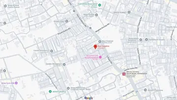 Location of Shivam Rajvi Sapphire - Image 267961
