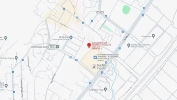 Location of Runwal The Orchard Residency - Image 124986