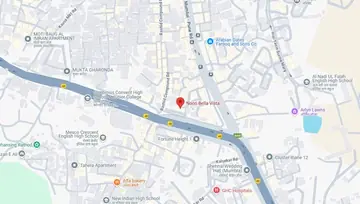 Location of Noori Bellavista - Image 244813