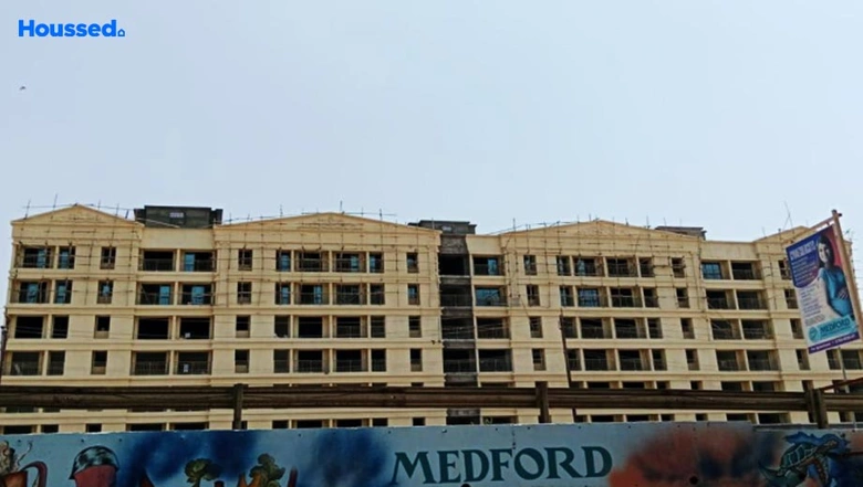 Project Image of Noori Bellavista in Mumbra, Thane - Image 244809