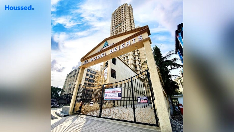 Project Image of Noori Heights in Mumbra, Thane - Image 244817
