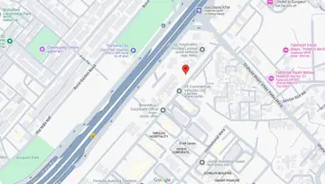 Location of AIPL Rhythm Residences 2 - Image 235740
