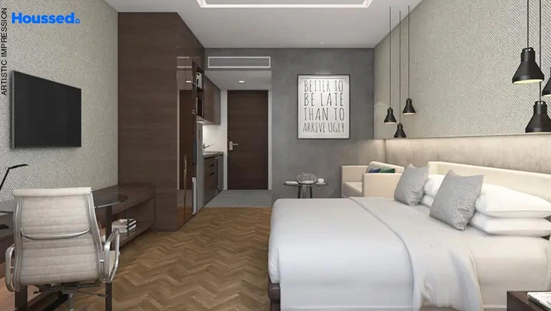 Sample Apartment of AIPL Rhythm Residences 2 in Sector 63A, Gurgaon - Image 235739