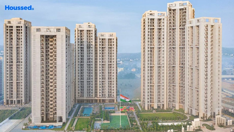 Project Image of Mapsko Mount Ville Phase 2 in Sector 79, Gurgaon - Image 237047
