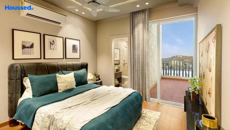 Sample Apartment of Mapsko Mount Ville Phase 2 in Sector 79, Gurgaon - Image 237059