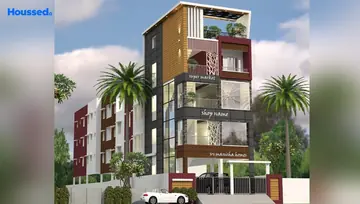 Project Image of Sri Manishaa Royal Residency - Image 244968