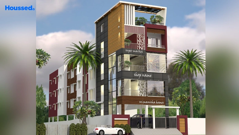 Project Image of Sri Manishaa Royal Residency in Pallavaram, Chennai - Image 244968