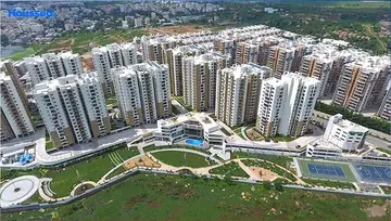 Project Image of Aparna Hill Park Lake Breeze - Image 125897