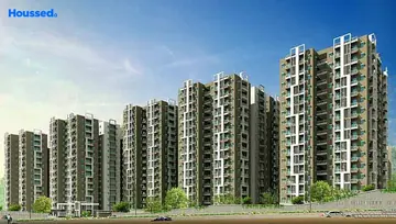 Project Image of Aparna Hill Park Lake Breeze - Image 125896