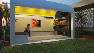 Amenities of Gangotree Dashabhuja - Image 347848