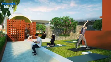 Amenities of Gangotree Dashabhuja - Image 347850