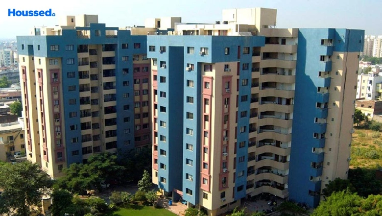 Project Image of Vishwanath Sharanam 1 in Satellite, Ahmedabad - Image 271526