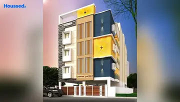 Project Image of Sri Manisha Green Garden - Image 245076