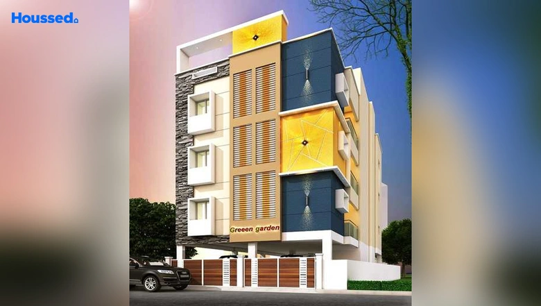 Project Image of Sri Manisha Green Garden in Anakaputhur, Chennai - Image 245076