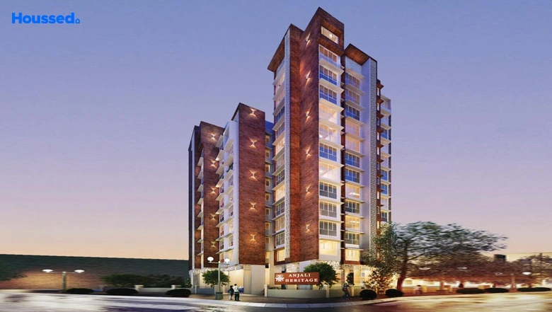 Project Image of Anjali Heritage in Ghatkopar East, Mumbai - Image 124988