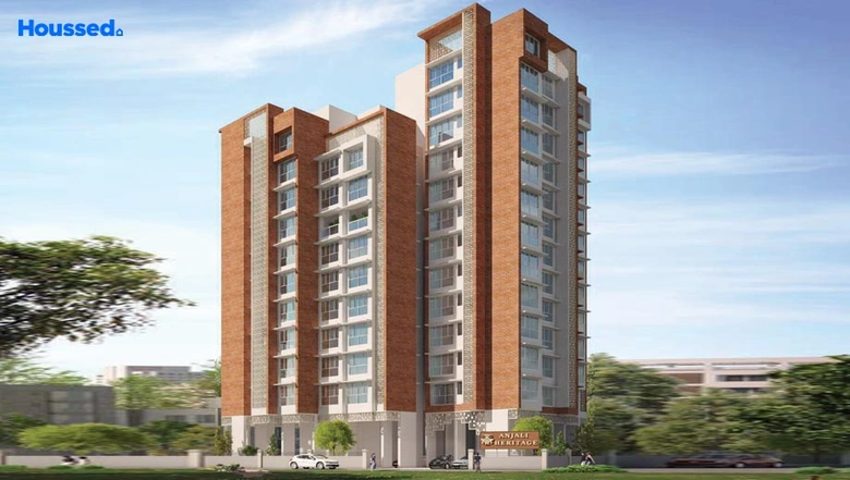 Project Image of Anjali Heritage in Ghatkopar East, Mumbai - Image 124989